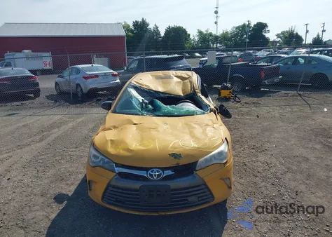 2015 Toyota Camry Hybrid Le из США, поврежденный, VIN 4T1BD1FK2FU146747